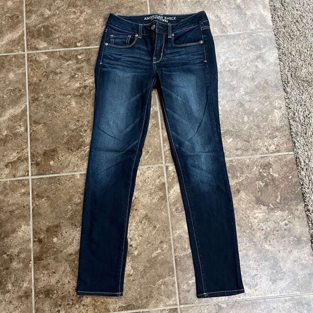 American Eagle Skinny Jean - Size 4